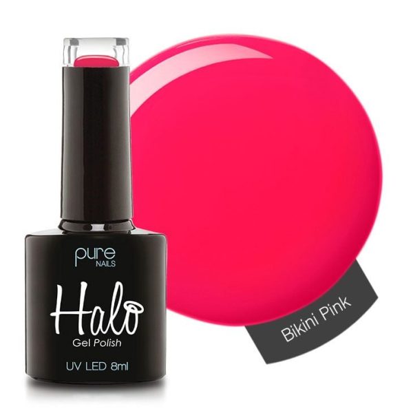 Halo gelpolish - Bikini Pink