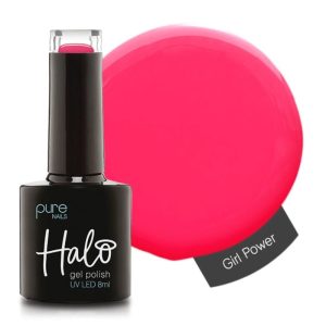 Halo gelpolish - Girl Power