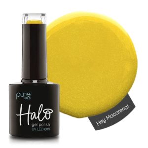 Halo gelpolish - Hey Macarena!